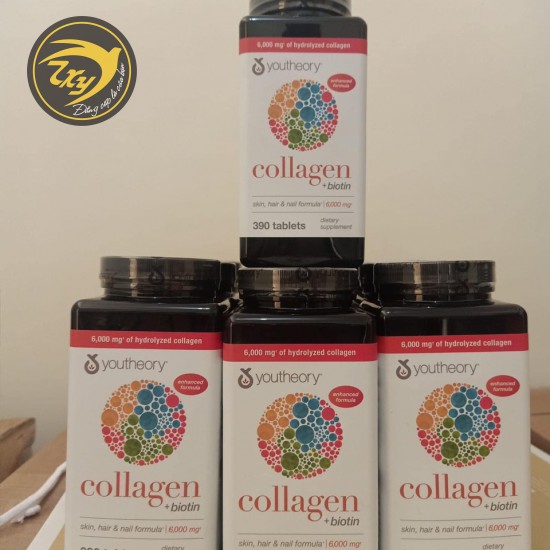 Collagen Youtheory