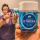 Kẹo dẻo giảm stress Olly Goodbye Stress Kẹo dẻo giảm stress Olly Goodbye Stress