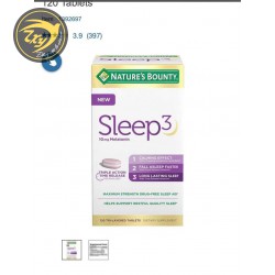 Nature's Bounty Sleep3