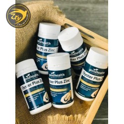 Tinh chất Hàu Úc Oyster Plus Zinc