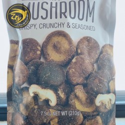 Nấm Shiitake gói 210 gam