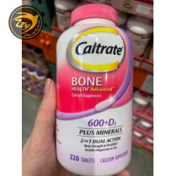 Thuốc bổ Canxi giành cho người lớn Caltrate Bone