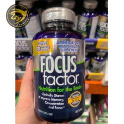 Vitamin  Focus factor