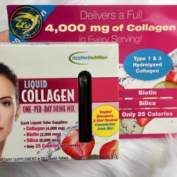 COLLAGEN LIQUID One-Per-Day Drink Mix
