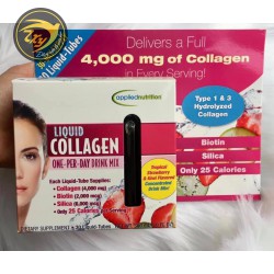 COLLAGEN LIQUID One-Per-Day Drink Mix