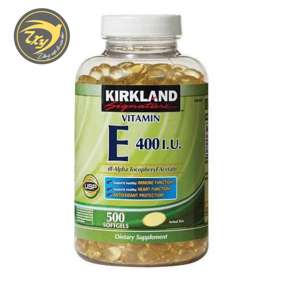 Vitamin E Kirkland