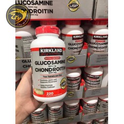 Glucosamin 1500mg-Kirkland