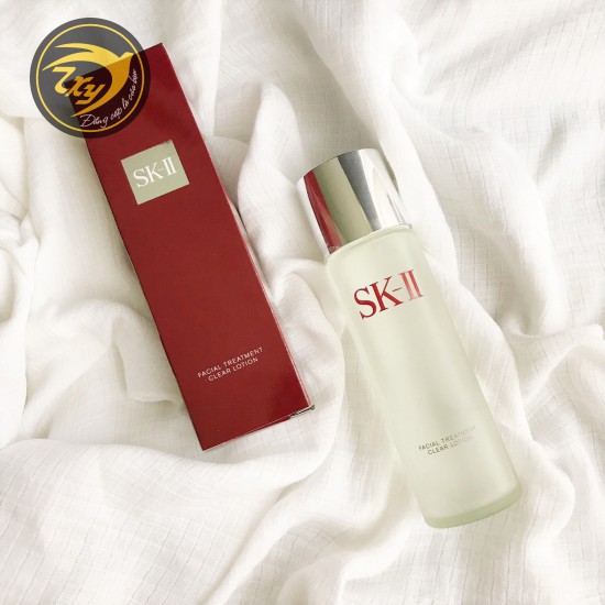 Nước hoa hồng SKII Lotion 230ml