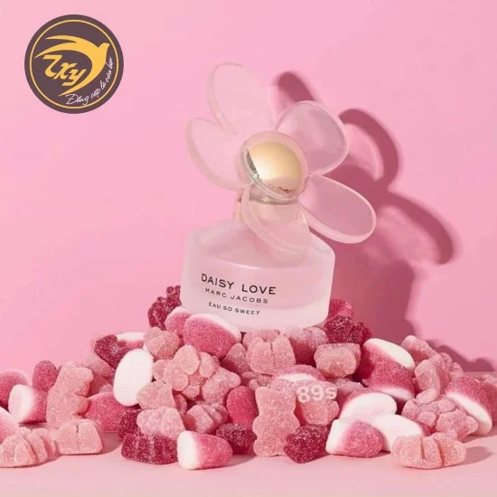 Marc Jacobs Daisy Love Eau So Sweet EDT 100ml Marc Jacobs Daisy Love Eau So Sweet EDT 100ml