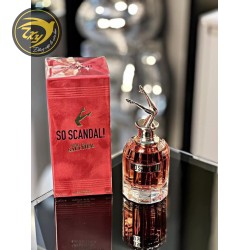 SO SCANDAL EDP