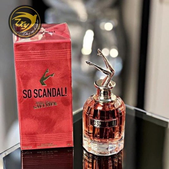 SO SCANDAL EDP