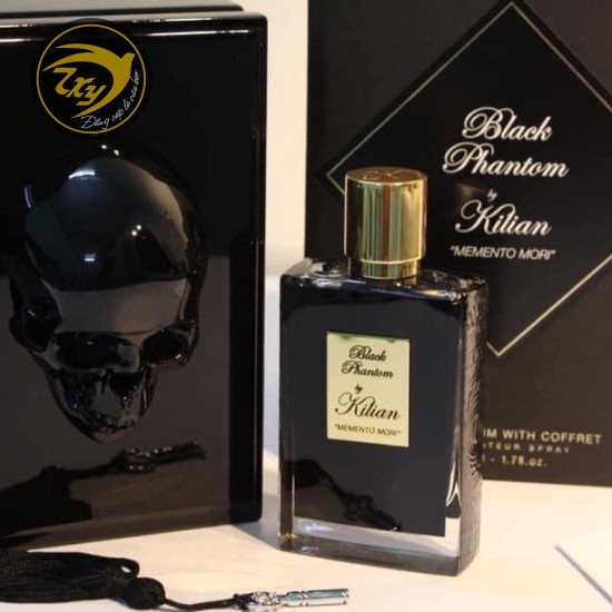 KILIAN BLACK PHANTOM MEMENTO MORI