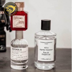 Mfk 540 + le labo A13 = Thomas Kosmala No.4