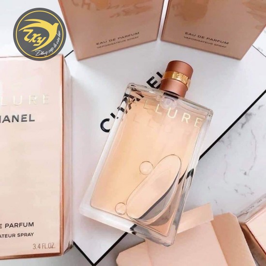 Chanel - Allure - edp