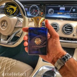 Amouage Interlude Black Iris