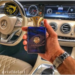 Amouage Interlude Black Iris