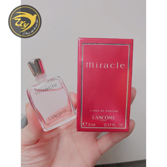 Nước Hoa Mini Miracle (5ml)