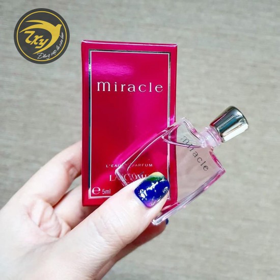 Nước Hoa Mini Miracle (5ml)