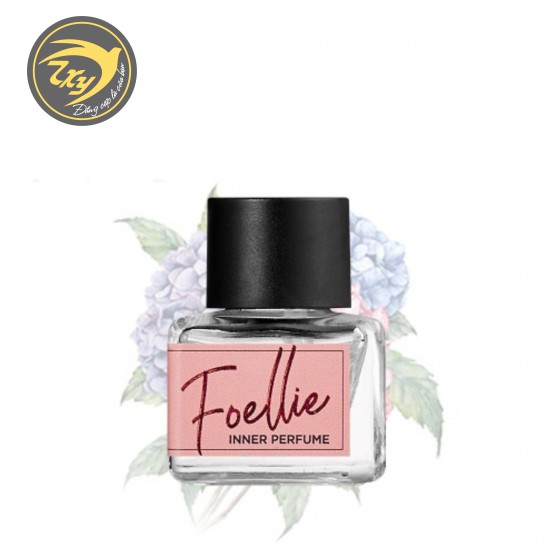 Nước Hoa Vùng Kín Foellie Eau De Foret 5ml