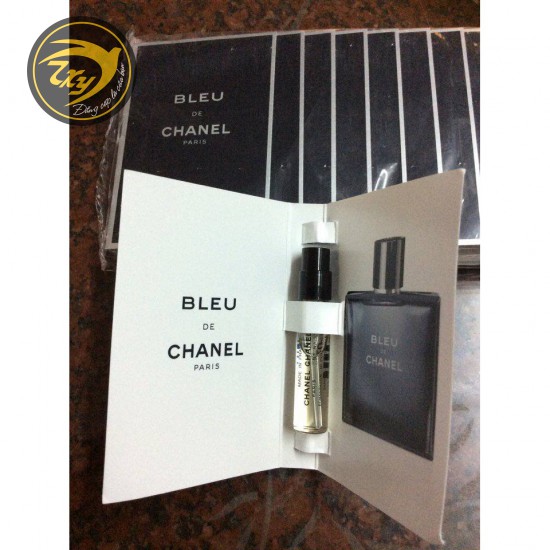 Ống thử nước hoa Chanel