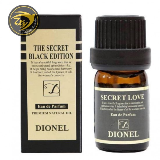 Nước Hoa Vùng Kín Dionel Secret Love Edition 5ml