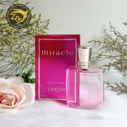 Nước Hoa Mini Miracle (5ml) Nước Hoa Mini Miracle (5ml)