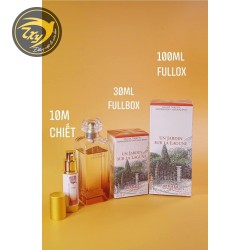 Nước Hoa Hermes Un Jardin Sur La Lagune