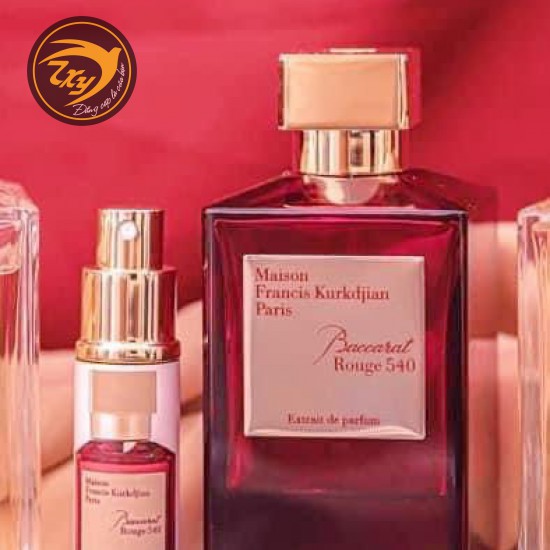 Nước Hoa Baccarat Rouge 540 Extrait de Parfum.