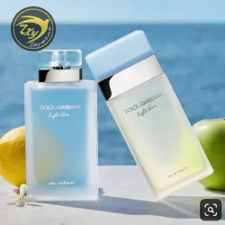 Nước Hoa Light Blue Eau Intense 100ml