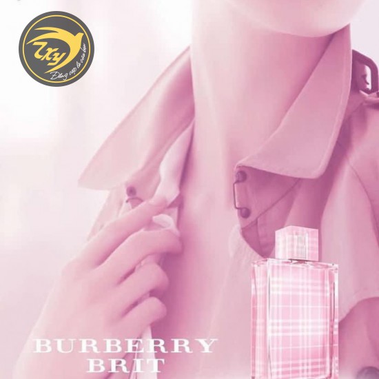 Nước hoa Burberry Brit Sheer 100ml