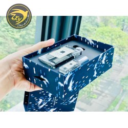 Set Nước Hoa vừa ra mắt của Jo Malone với hộp vải siêu sang và đẹp