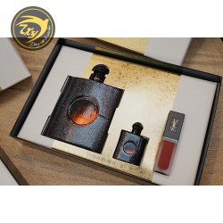 Nước Hoa YSL Black Opium Gift