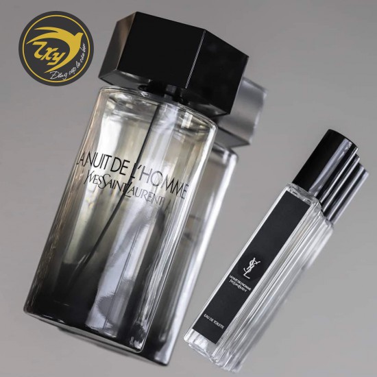 Nước Hoa YSL De L'Homme chiết 10ml