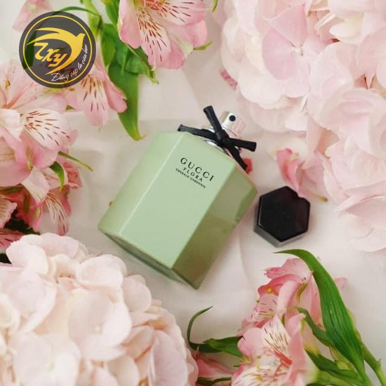 Nước Hoa Gucci Flora Emerald Gardenia Limited Edition