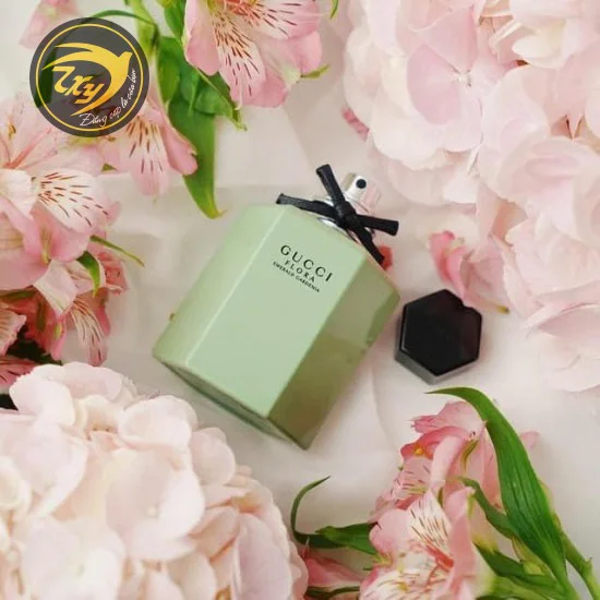 Nước Hoa Gucci Flora Emerald Gardenia Limited Edition Nước Hoa Gucci Flora Emerald Gardenia Limited Edition