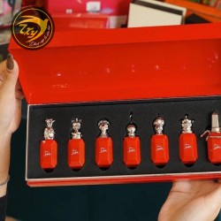 Set Nước Hoa vừa ra mắt hộp vải siêu đẹp và sang trọng