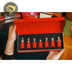Set Nước Hoa vừa ra mắt hộp vải siêu đẹp và sang trọng