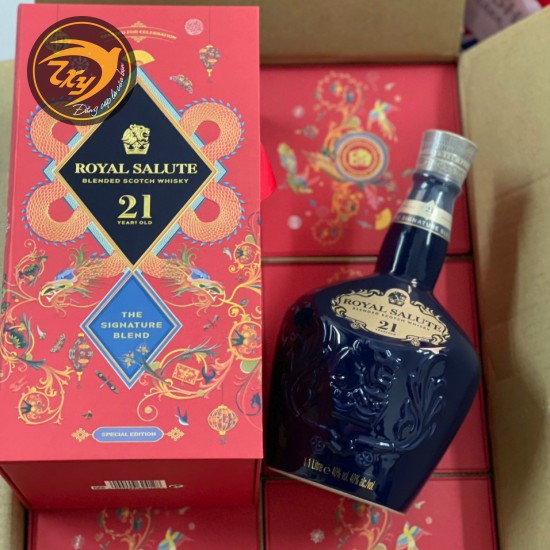 Rượu Chivas 21 Royal Salute