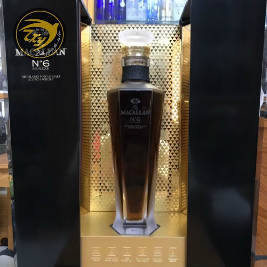 The Macallan - 1824 Series - No 6