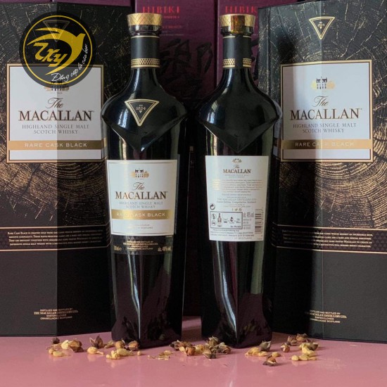 MACALLAN RARE CASK BLACK