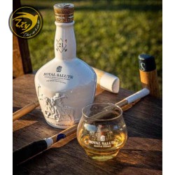 Chivas Royal Salute Polo 21 - Phiên bản tuyết Limited