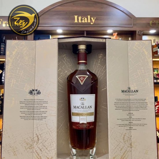 Rượu Macallan Rare Cask UK 2020