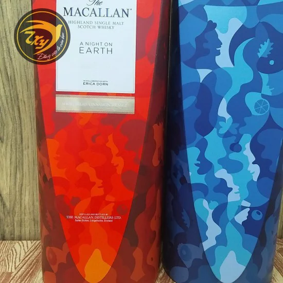 Rượu Macallan Rượu Macallan