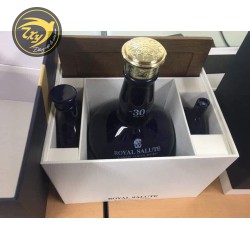 Chivas 30 limited - seal bill Hàn Quốc