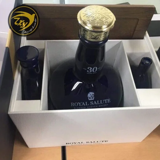 Chivas 30 limited - seal bill Hàn Quốc Chivas 30 limited - seal bill Hàn Quốc