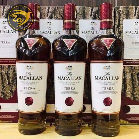 Rượu Macallan Terra