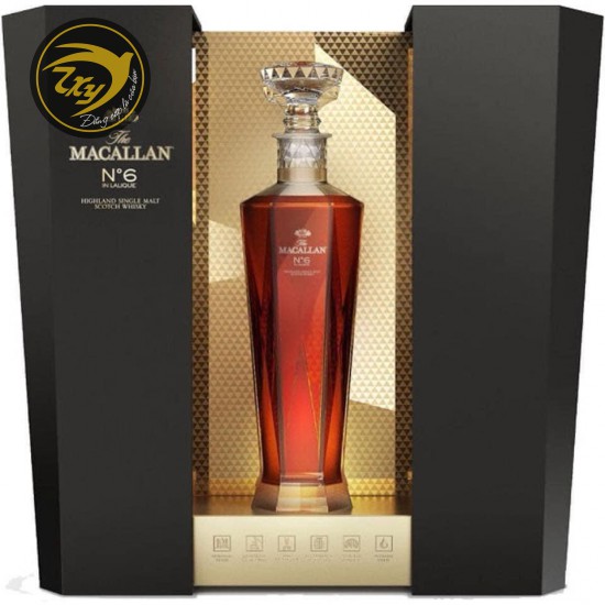 The Macallan - 1824 Series - No 6