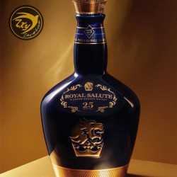 Rượu Chivas 25 Royal Salute Rượu Chivas 25 Royal Salute