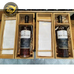 Rượu Macallan