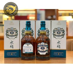 Rượu Chivas Regal 18 Year Old Mizunara Cask Finish